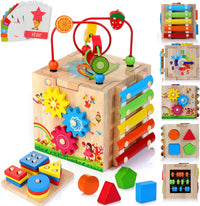 Thumbnail for Toystar EcoToys Xylophone Toys | Educational - Cognition Toys for Children - Educatief - Cognitie Speelgoed voor Kinderen (9)