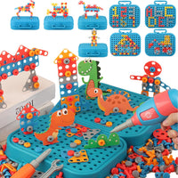 Thumbnail for Toystar FixiWerk | Creative play fun - Build your own world! - Creatief speelplezier - Bouw je eigen wereld!