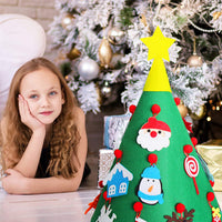 Thumbnail for Toystar Montessori 3D Christmas Tree | Get to know Christmas in a creative and educational way - Creatief en leerzaam kenn...