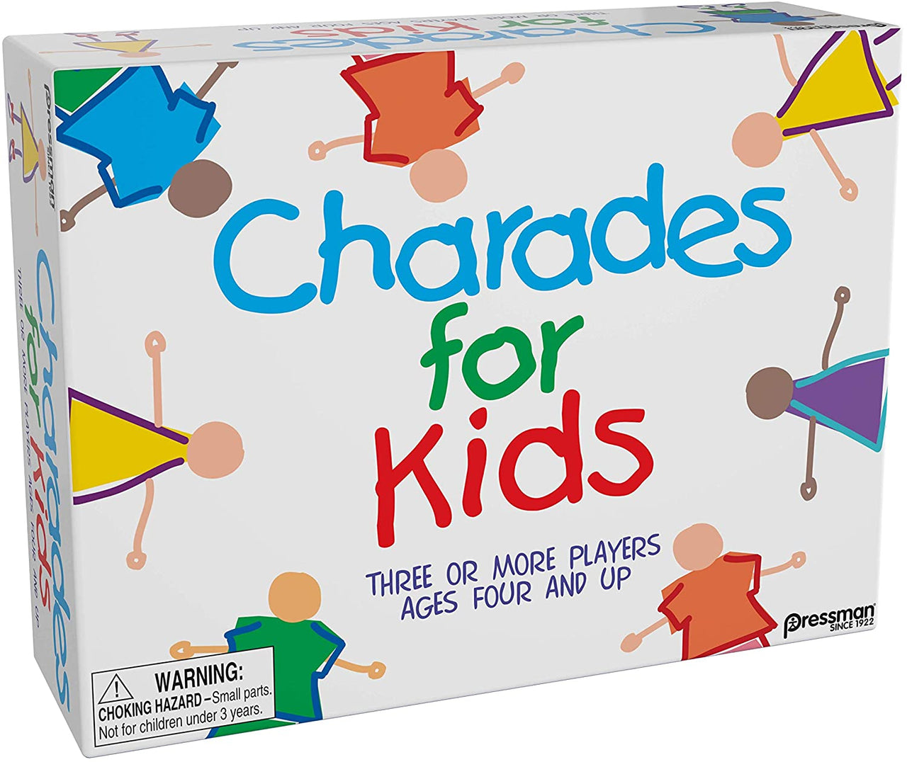 Toystar GuessPlay | Laugh & Guess - Charades board game for children - Lachen & raden - Charades gezelschapsspel voor kind...