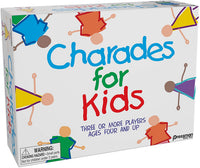 Thumbnail for Toystar GuessPlay | Laugh & Guess - Charades board game for children - Lachen & raden - Charades gezelschapsspel voor kind...