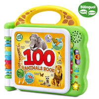 Thumbnail for Toystar LeapFrog | Discover & learn - 100 animal sounds book - Ontdek & leer - 100 dieren geluidenboek (6)