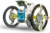 Thumbnail for SolarBot | Bouw & ontdek - Zonne-robotkit voor kinderen