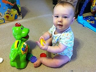 Toystar ChompDino | Learning & playing - Interactive biting dinosaur - Leren & spelen - Interactieve bijtsaurus (13)