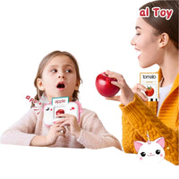 Thumbnail for Toystar Speaking Cards | Educational Fun - Interactive Flashcards for Toddlers - Leerzaam plezier - Interactieve Flashcard...