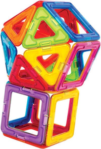 Thumbnail for Toystar Magnetix Architects Tiles | Encourage budding master builders - Magnetic building toys - *Stimuleer bouwmeesters i...