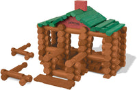 Thumbnail for Toystar Lincoln Logs | Build & Create - Classic wooden construction set - Bestseller - Bouw & creëer - Klassieke houten co...