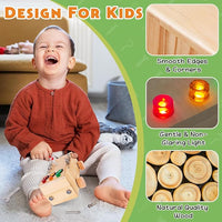 Thumbnail for Toystar Ecotoys FixiTruck | Develop Skills - Educational Game Board for Children - Ontwikkel Vaardigheden - Educatief Spee...