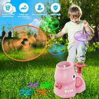 Thumbnail for Toystar FlyDisc Pro | Luminous Flying Saucers - Children's Outdoor Toys - Lichtgevende Vliegende Schotels - Kinderspeelgoe...