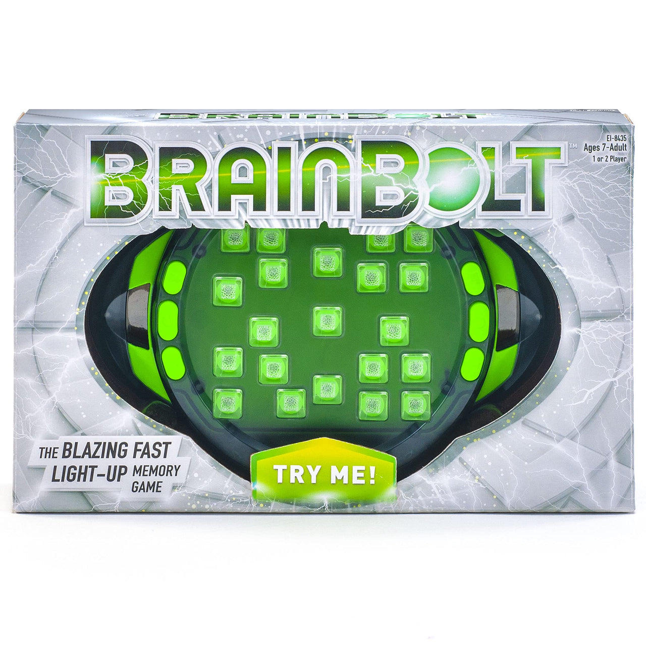 Toystar BrainBolt | Light & Sound - Electronic memory game for children - Bestseller - Licht & geluid - Elektronisch geheu...