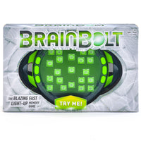 Thumbnail for Toystar BrainBolt | Light & Sound - Electronic memory game for children - Bestseller - Licht & geluid - Elektronisch geheu...