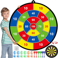 Thumbnail for Toystar Sticky Dart Fun | Safe fun for kids - Colorful Dartboard Playset - Veilig plezier voor kinderen - Kleurrijk Dartbo...