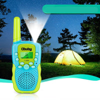 Thumbnail for Toystar TalkForce | Adventure communication - Walkie talkies for children - Avontuurlijke communicatie - Walkie talkies vo...