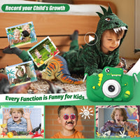 Thumbnail for Toystar Dino Snap Camera | Make magical memories - Children's Camera Toy - Kindercamera (6)