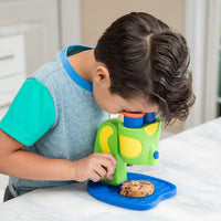 Thumbnail for Toystar Young Scientist | Interactive microscope - LED lighting - Interactieve microscoop - LED-verlichting (2)