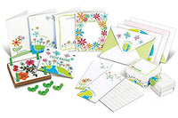 Thumbnail for Toystar BlossomCraft | Creative nature art - Flower press craft set - Creatieve natuurkunst - Bloemenpers knutselset (8)
