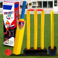 Thumbnail for Toystar BatBoy | Hit a home run - Complete plastic cricket set for children - Sla een homerun - Complete kunststof cricket...