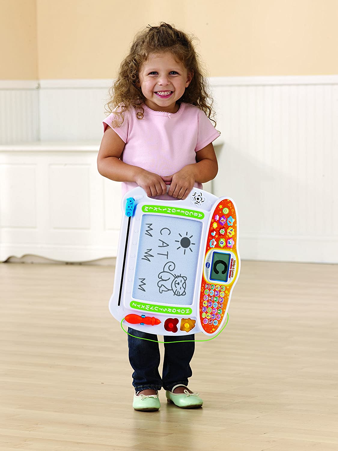 Toystar WriteMaster | Learn & create - Writing board for children - Leer & creëer - Schrijfbord voor kinderen (3)