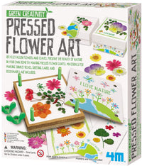 Thumbnail for Toystar BlossomCraft | Creative nature art - Flower press craft set - Creatieve natuurkunst - Bloemenpers knutselset (9)