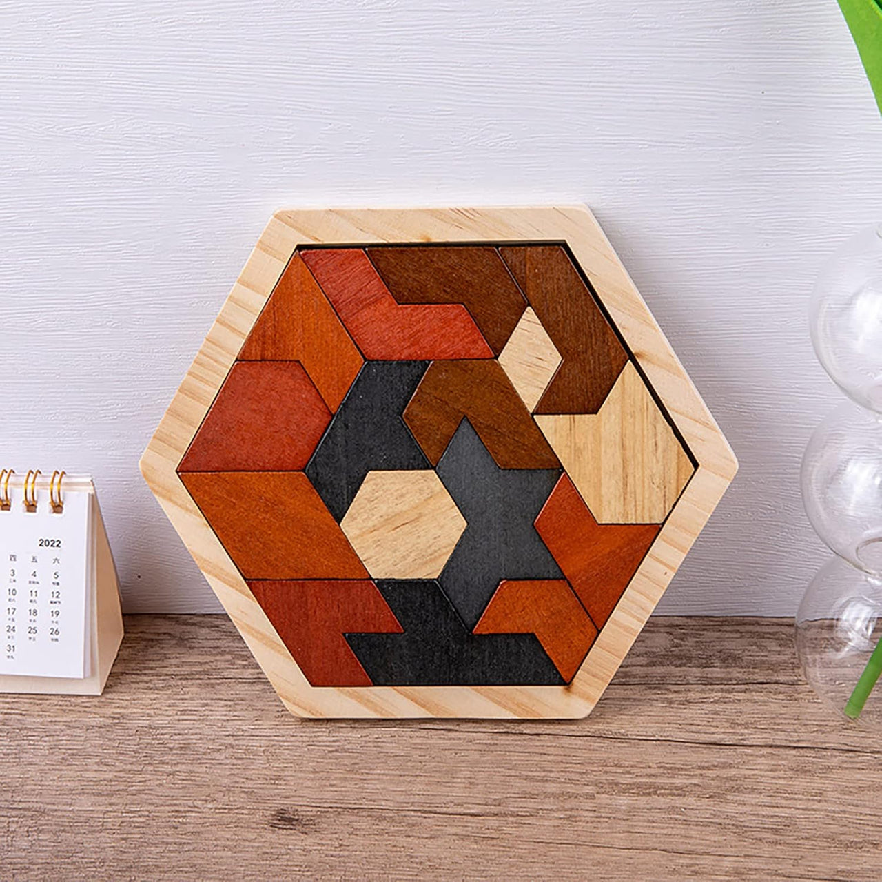 Toystar EcoToys HexiPlay | Discover Creativity - Large Building and Emptying Game - Creativiteit Ontdekken - Groot Bouw- e...