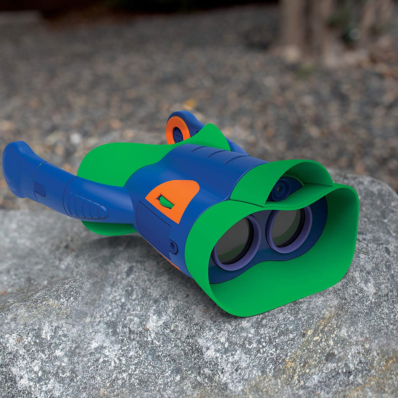 Toystar GeoSafari | Binoculars with sound - for young explorers - Verrekijker met geluid - voor jonge ontdekkers (6)