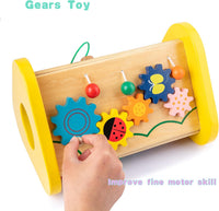 Thumbnail for Toystar EcoToys Melody Triangle | Musical discovery for children - Xylophon and Drum in one - Muzikale ontdekking voor kin...