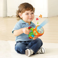 Thumbnail for Toystar Spin & Learn | Educational flashlight - with colors and sounds - Educatieve zaklamp - met kleuren en geluid (2)