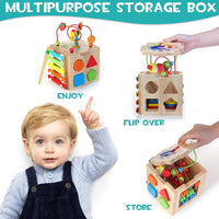 Thumbnail for Toystar EcoToys Xylophone Toys | Educational - Cognition Toys for Children - Educatief - Cognitie Speelgoed voor Kinderen (4)