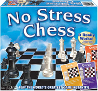 Thumbnail for Toystar NoStress | Learn & Play - Simple chess game for beginners - Leer & speel - Eenvoudig schaakspel voor beginners (3)