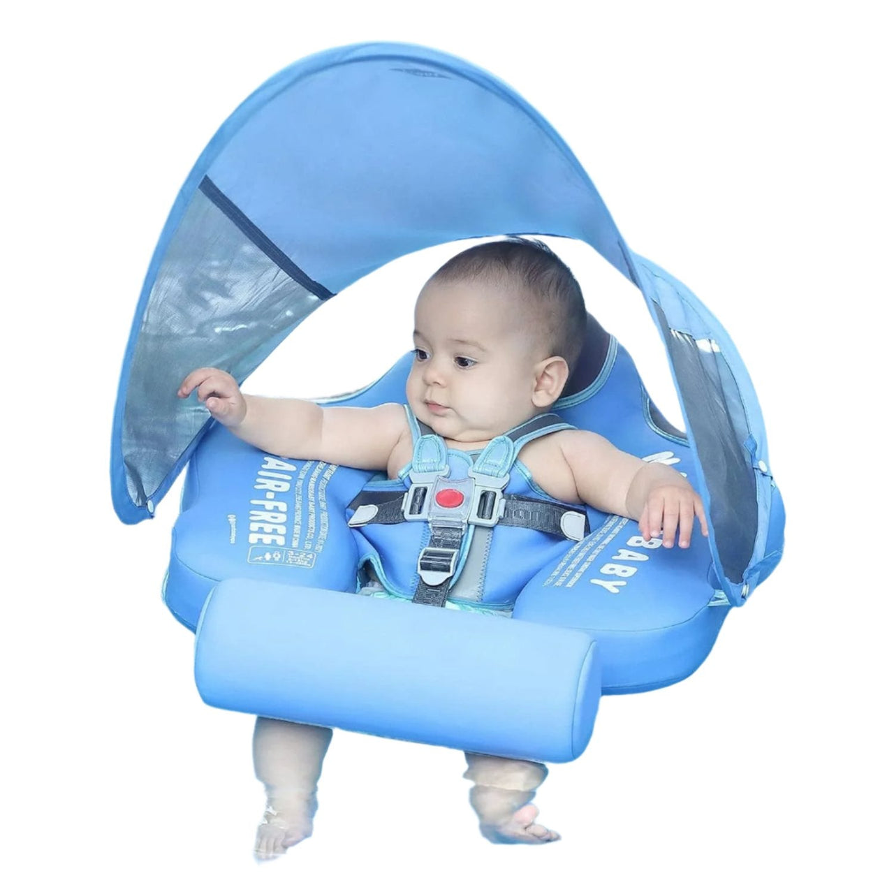 Toystar AquaBuddy | Safe Baby Swimming Trainer - For Water Fun and Protection - Bestseller - Veilige Baby Zwemtrainer - Vo...