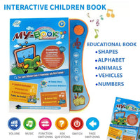 Thumbnail for Toystar SmartRead | Playful learning with sound - Interactive educational book with audio and pointing pen - Spelenderwijs...