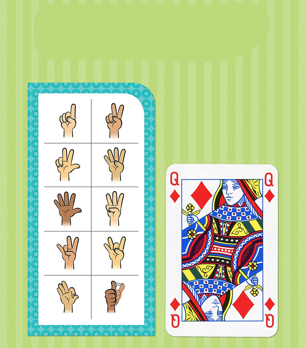 Toystar ASL Flash Cards | Learn sign language - Educational cards for children - Leer gebarentaal - Educatieve kaarten voo...