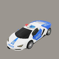 Thumbnail for Toystar SpeedPatrol | Exciting fun - Electric police car with 360° rotation, light and sound (3)
