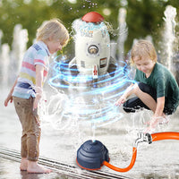 Thumbnail for Toystar SplishJet | Water Sprinkler for Kids Garden Fun - Interactive Water Toys - Bestseller - Watersproeier Plezier - In...