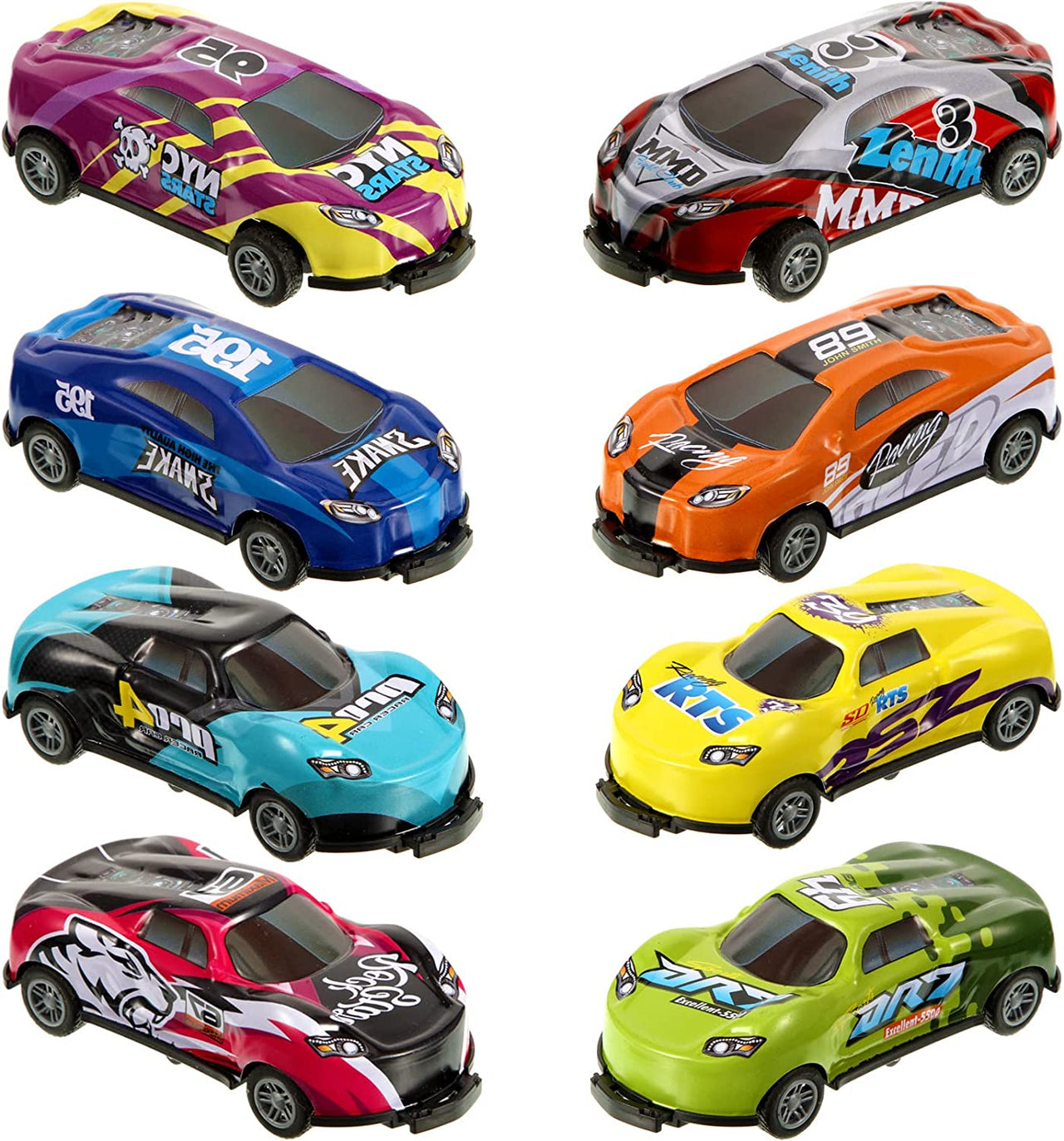 Toystar TurboTwist | Endless Fun - Stunt Toy Car - Eindeloos Speelplezier - Stunt Speelgoedauto (3)
