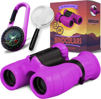 Thumbnail for Toystar NatureScope | Discover the world - Compact children's binoculars for adventure and discovery - Ontdek de wereld - ...