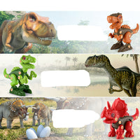 Thumbnail for Toystar DinoBuild | Build your own adventure - Educational dinosaur construction set with screws & drill - Bouw je eigen a...