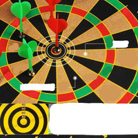 Thumbnail for Magnetix MagnoDart | Veilig speelplezier - Magnetisch dartbord voor kinderen, dubbelzijdig & inklapbaar