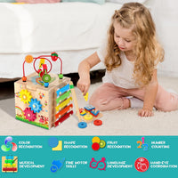Thumbnail for Toystar EcoToys Xylophone Toys | Educational - Cognition Toys for Children - Educatief - Cognitie Speelgoed voor Kinderen (8)
