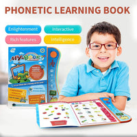 Thumbnail for Toystar SmartRead | Playful learning with sound - Interactive educational book with audio and pointing pen - Spelenderwijs...