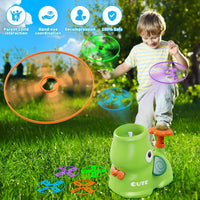 Thumbnail for Toystar AirZoom Launcher | Take playing fun to new heights - Flying Saucer Playset - Breng speelplezier naar nieuwe hoogte...