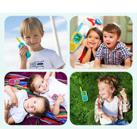 Thumbnail for Toystar TalkForce | Adventure communication - Walkie talkies for children - Avontuurlijke communicatie - Walkie talkies vo...