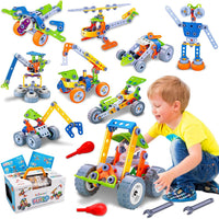 Thumbnail for Toystar BouwBlokX | Stimulate Creativity and Learning Fun - Educational Building Set for Children from 4 years - Creatieve...