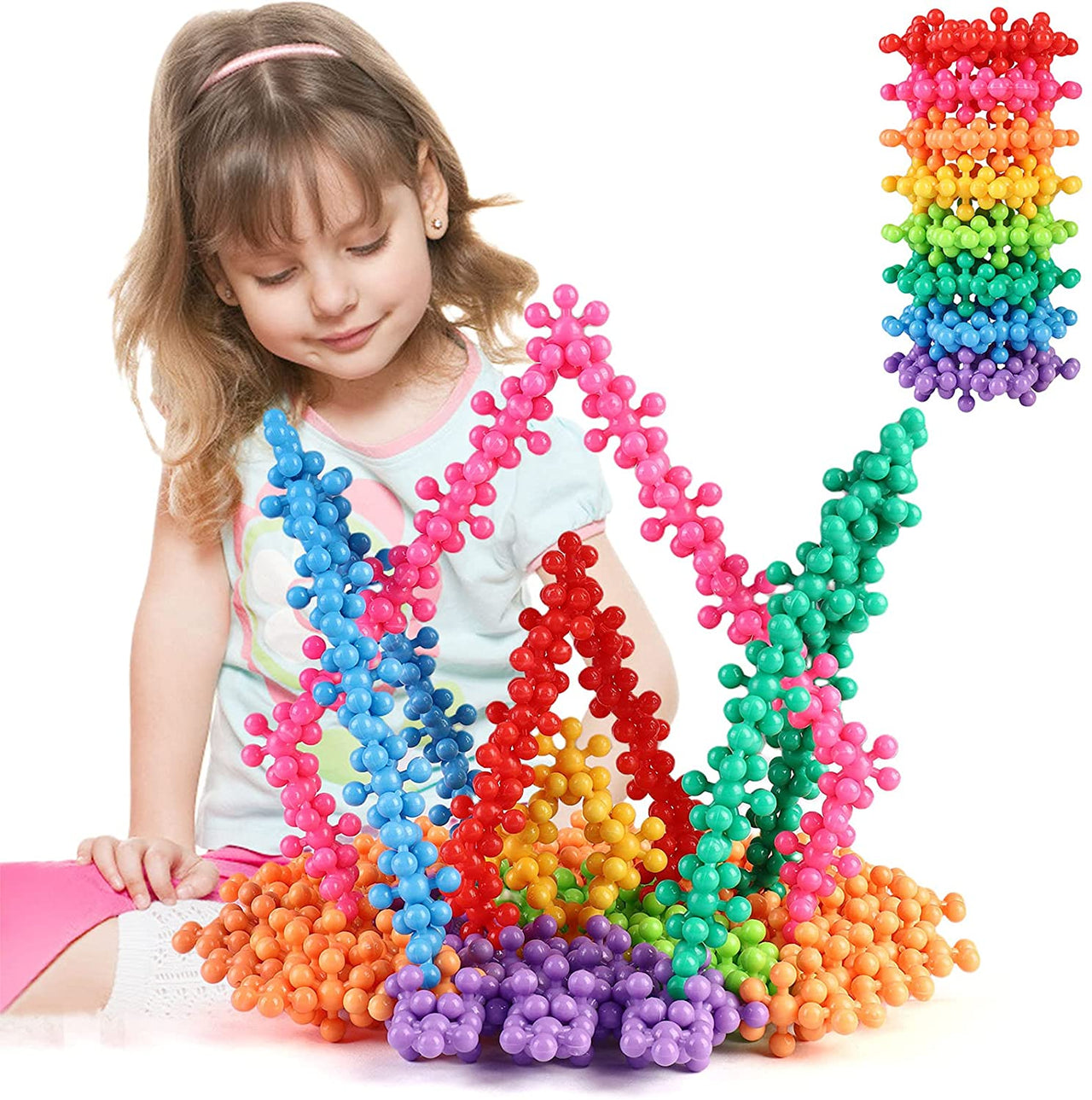 FrostyFlake Constructables | Inspire Creativity - Magic Snow Blocks