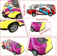 Thumbnail for Toystar TurboTwist | Endless Fun - Stunt Toy Car - Eindeloos Speelplezier - Stunt Speelgoedauto (4)