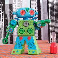 Thumbnail for Toystar MechMaster | Build and Explore - Interactive STEM playset for young engineers - Bouw en ontdek - Interactieve STEM...