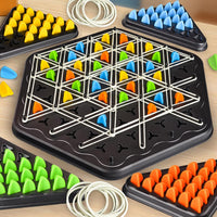 Thumbnail for Toystar GeoChain Puzzler | Unleash the Mind - Family fun with geometric puzzle game - Ontketen het Denkvermogen - Familiep...