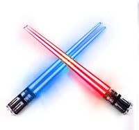Thumbnail for Toystar Galaxy Sticks | Make every meal epic - Illuminated Chopsticks - Maak elke maaltijd episch - Verlichte eetstokjes
