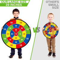 Thumbnail for Toystar Sticky Dart Fun | Safe fun for kids - Colorful Dartboard Playset - Veilig plezier voor kinderen - Kleurrijk Dartbo...