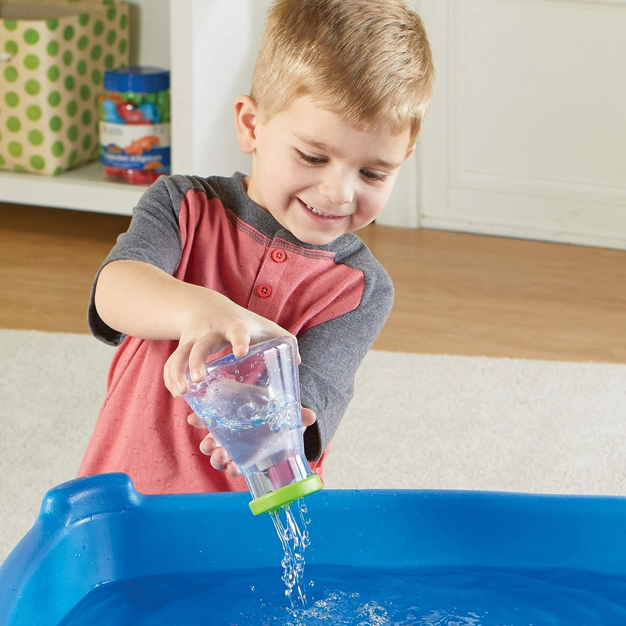 Toystar BubbleGenius | Magic bubble fun - STEM water play set for kids - Magisch bellenplezier - STEM waterspeelset voor k...